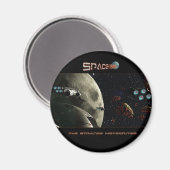 Space 1999 マグネット (正面/裏面)