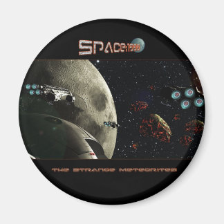 Space 1999 マグネット