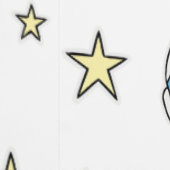 Space Adventure Cartoon  壁紙 (縫い目)