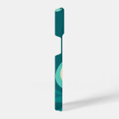 Space Adventure – Coque iPhone Fusée, Planète iPhoneケース (右側面)