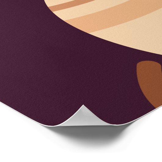 Space Adventure Playful Kids Birthday Party ポスター (角)