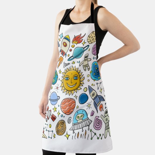 Space Background. Planets of the solar system. Roc エプロン (インサイチュ)
