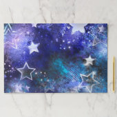 Space Background with Stars ペーパーパッド (インサイチュ)