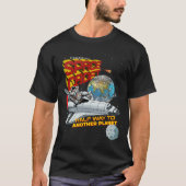 Space Cadet T-Shirt Tシャツ (正面)