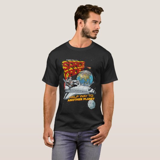 Space Cadet T-Shirt Tシャツ (正面フル)
