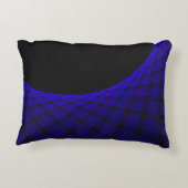 Space Carpet Accent Pillow アクセントクッション (裏面)