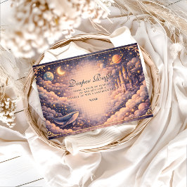 Space Castle Diapper Raffle エンクロージャーカード