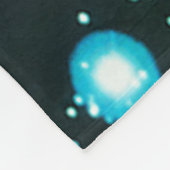 Space-Cat Cosmo フリースブランケット (角)