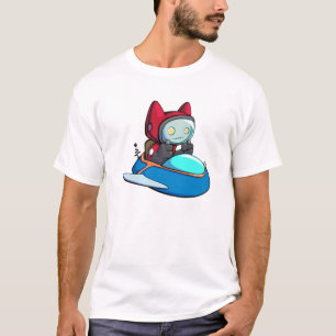 Space_cat Tシャツ