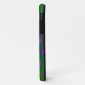 Space Chimp Case-Mate iPhone Case iPhoneケース (裏面/左)
