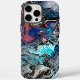 Space colour iPhone 16 pro maxケース