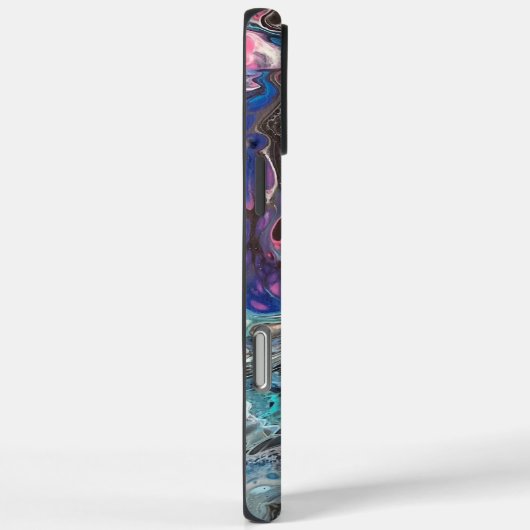 Space colour Case-Mate iPhoneケース (裏面 / 右)