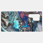 Space colour samsung galaxyケース (裏面横)