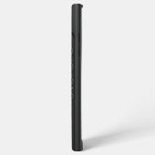 Space Commander Samsung Galaxyケース (左側面)