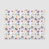 Space Decoupage 薄葉紙 (正面)