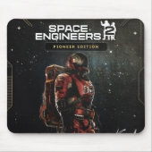Space Engineers 2 Mouse Pad マウスパッド (正面)