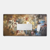 Space Engineers Desk Mat デスクマット (キーボード&マウス)