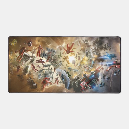 Space Engineers Desk Mat デスクマット (正面)