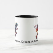 Space Explorer: Adventure Awaits マグカップ (中央)