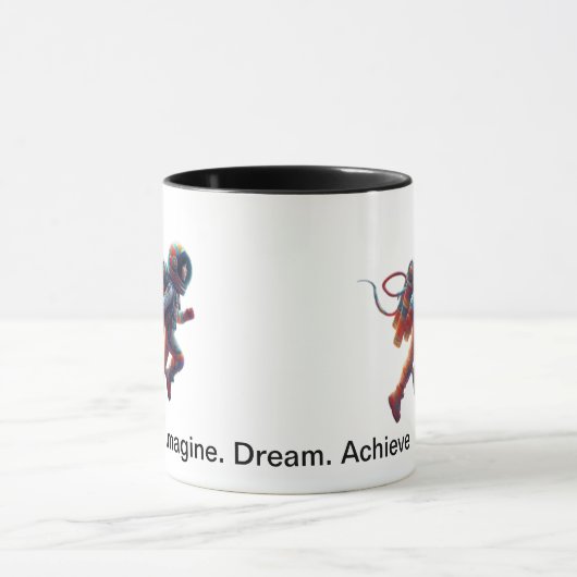 Space Explorer: Adventure Awaits マグカップ (中央)