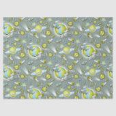 Space Explorer Birthday 薄葉紙 (正面)