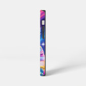 Space Fox #2 - スマホケース iPhoneケース (左側面)