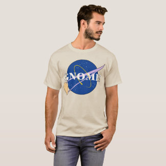 Space Gnome Tシャツ