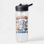 SPACE JAM™ バグズ・バニー™ #1 バスケットボールグラフィック ウォーターボトル (左面)