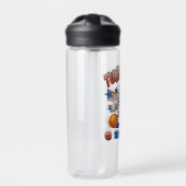 SPACE JAM™ バグズ・バニー™ #1 バスケットボールグラフィック ウォーターボトル (正面)