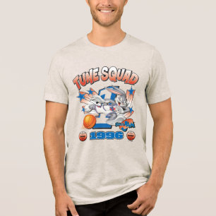 SPACE JAM™ バグズ・バニー™ #1 バスケットボールグラフィック トライブレンドTシャツ