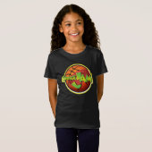 SPACE JAM™ バスケットボールロゴ Tシャツ (正面フル)