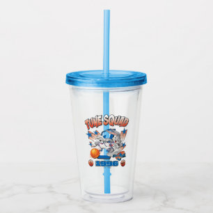 SPACE JAM™ バッグス・バニー™ #1 バスケットボールグラフィック アクリルタンブラー