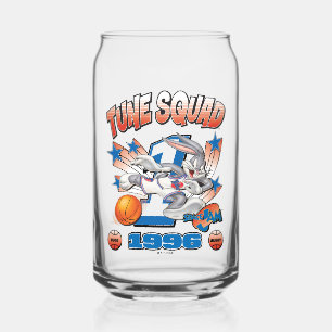 SPACE JAM™ バッグス・バニー™ #1 バスケットボールグラフィック ガラス缶