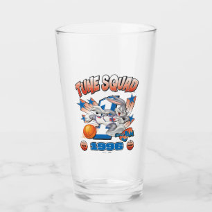SPACE JAM™ バッグス・バニー™ #1 バスケットボールグラフィック タンブラーグラス