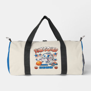 SPACE JAM™ バッグス・バニー™ #1 バスケットボールグラフィック ダッフルバッグ