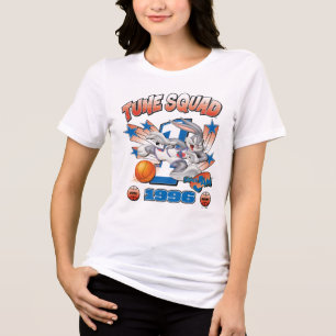 SPACE JAM™ バッグス・バニー™ #1 バスケットボールグラフィック トライブレンドTシャツ