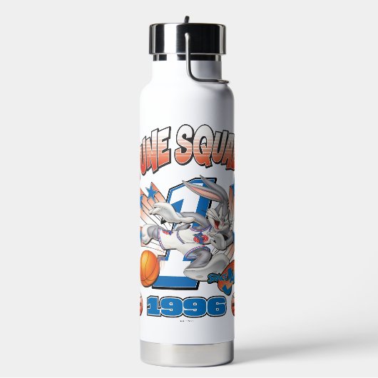 SPACE JAM™ バッグス・バニー™ #1 バスケットボール グラフィック ウォーターボトル (左面)