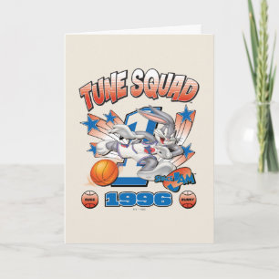 SPACE JAM™ バッグス・バニー™ #1 バスケットボール グラフィック カード