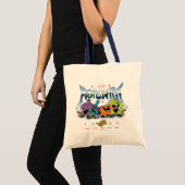 SPACE JAM™ モンスターズ 1996 グラフィック トートバッグ (正面(商品))