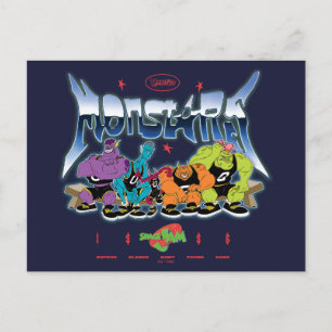 SPACE JAM™ モンスターズ 1996 グラフィック ポストカード