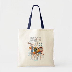 SPACE JAM: 新たなる legacy レディー・トゥ・ジャム トートバッグ