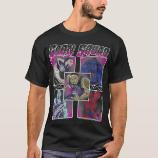 Space Jam A New Legacy Group Shot Goon Squad Bo Up Tシャツ