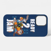 SPACE JAM: A NEW LEGACY™ | Ready 2 Jam iPhoneケース (裏面横)
