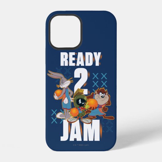 SPACE JAM: A NEW LEGACY™ | Ready 2 Jam iPhoneケース (裏面)