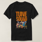 Space Jam A New Legacy Tune Squad Group Shot Premi Tシャツ (デザイン正面)