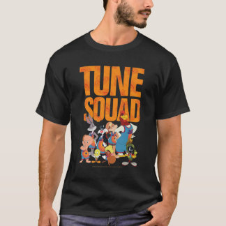 Space Jam A New Legacy Tune Squad Group Shot Premi Tシャツ