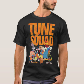 Space Jam A New Legacy Tune Squad Group Shot  Tシャツ