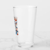 SPACE JAM™ BUGS BUNNY™ #1 Basketball Graphic タンブラーグラス (左)