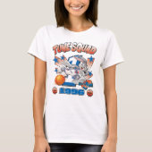 SPACE JAM™ BUGS BUNNY™ #1 Basketball Graphic Tシャツ (正面)