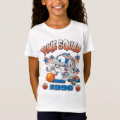 SPACE JAM™ BUGS BUNNY™ #1 Basketball Graphic Tシャツ (正面)